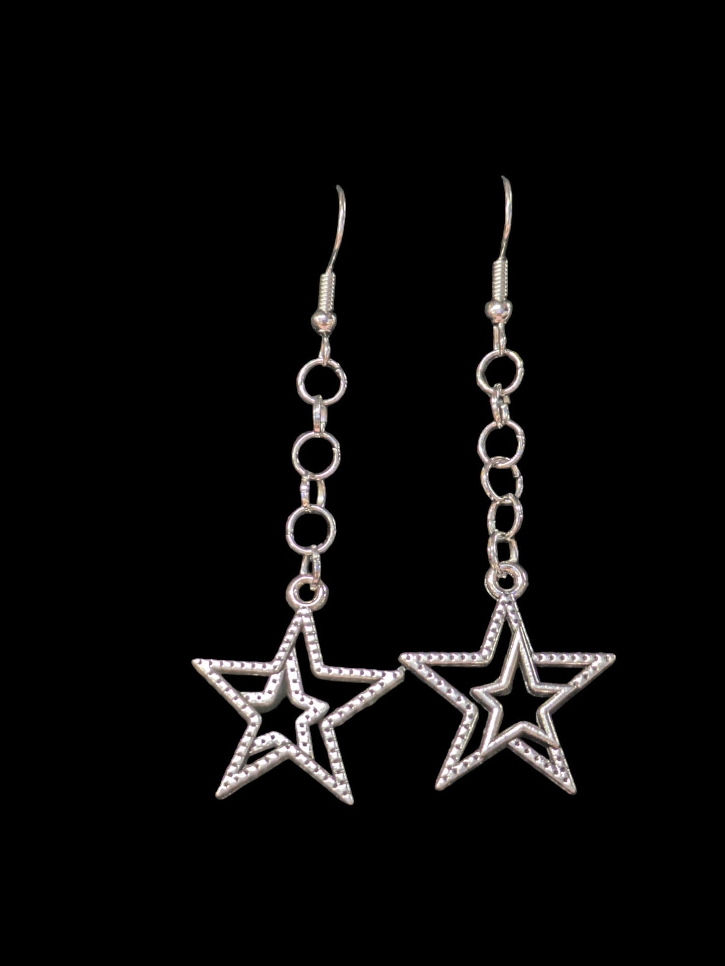 Star Earrings