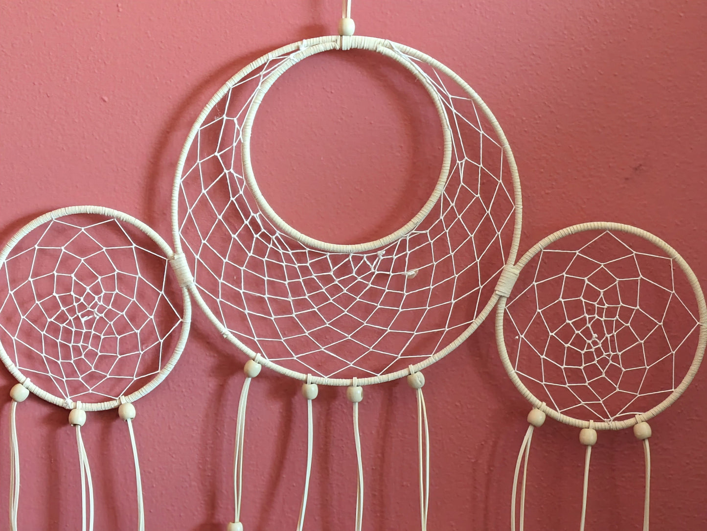 4 Ring Dreamcatcher