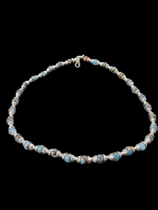 Beaded Choker