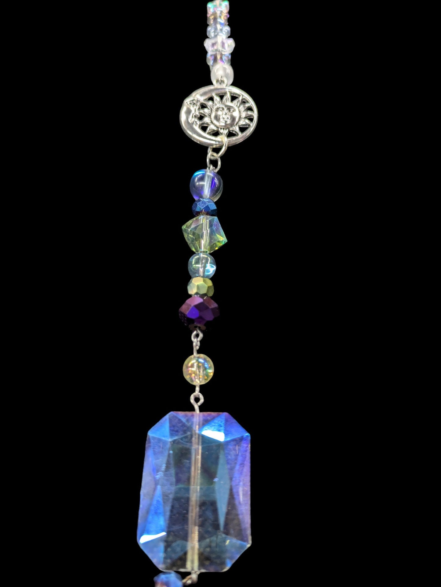 Blue Tone Suncatcher