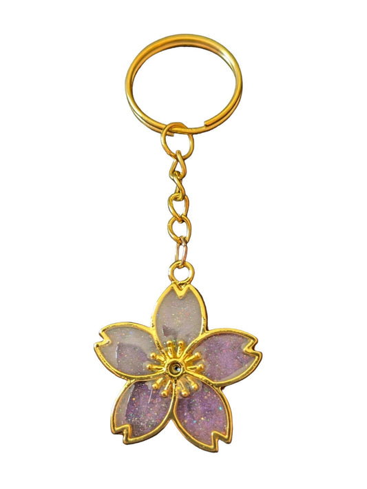 Blossom Keychain