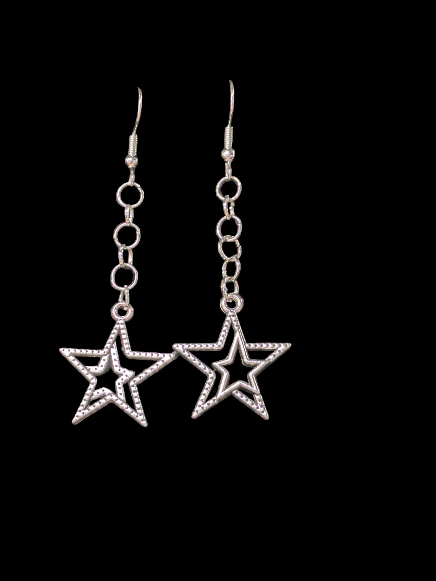 Star Earrings