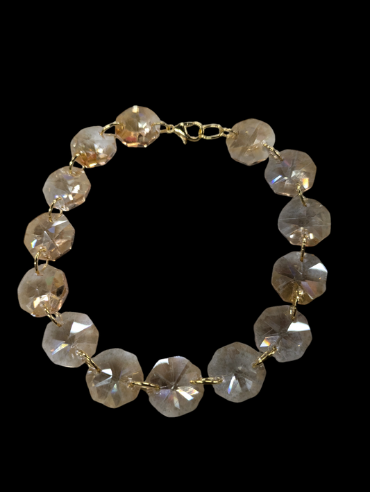 Springtime Honey Bracelet