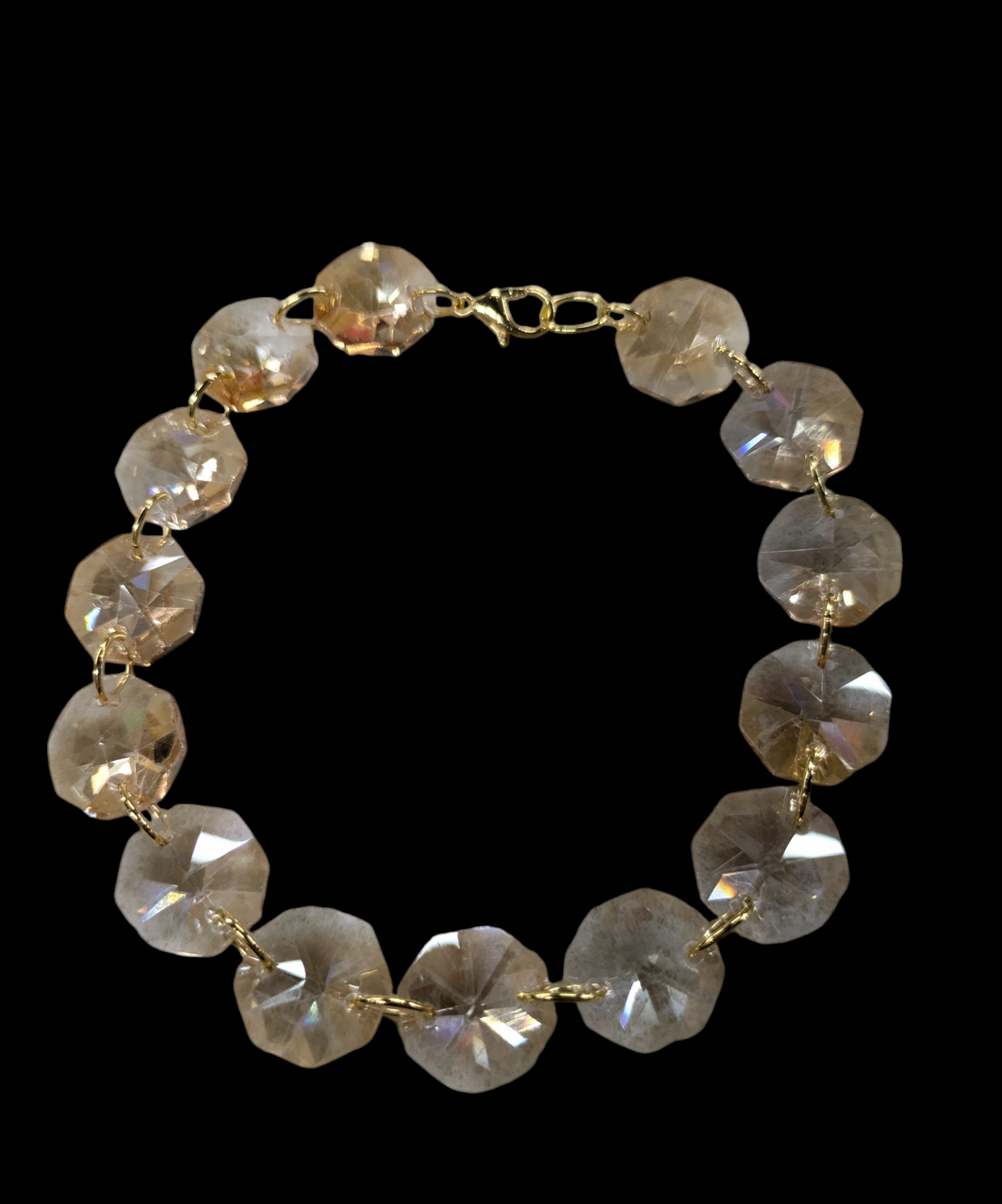 Springtime Honey Bracelet