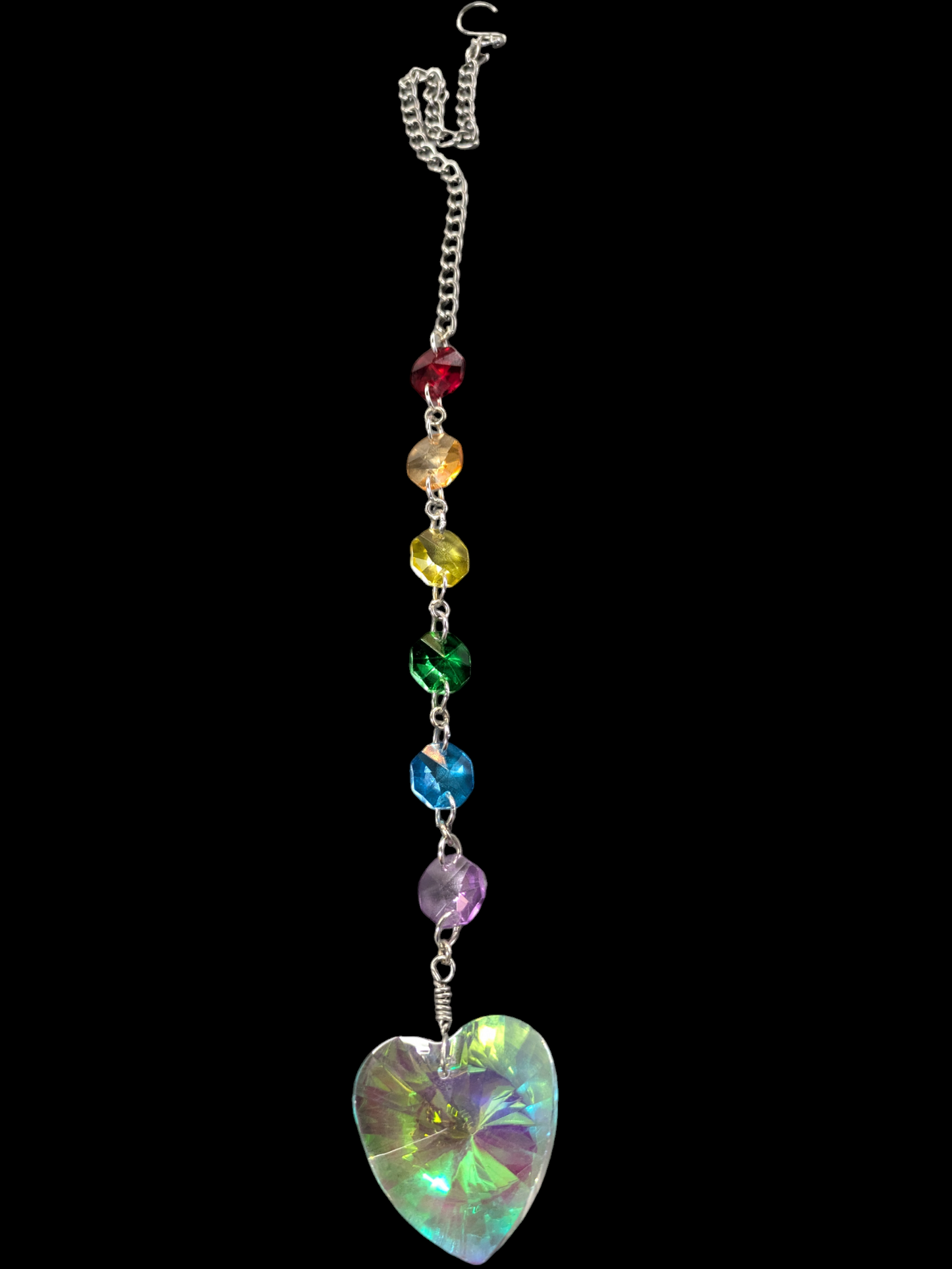 Rainbow Suncatcher