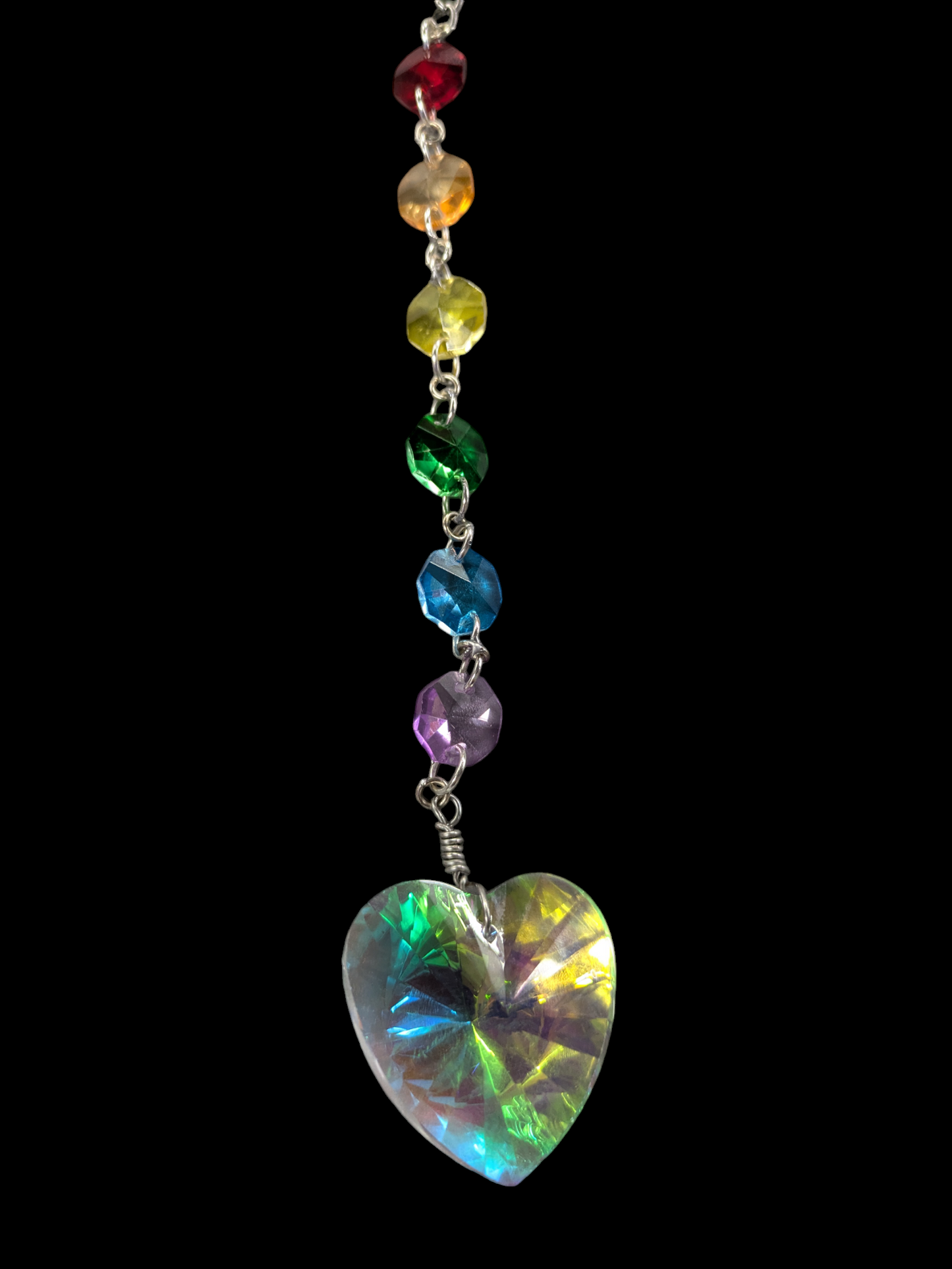 Rainbow Suncatcher