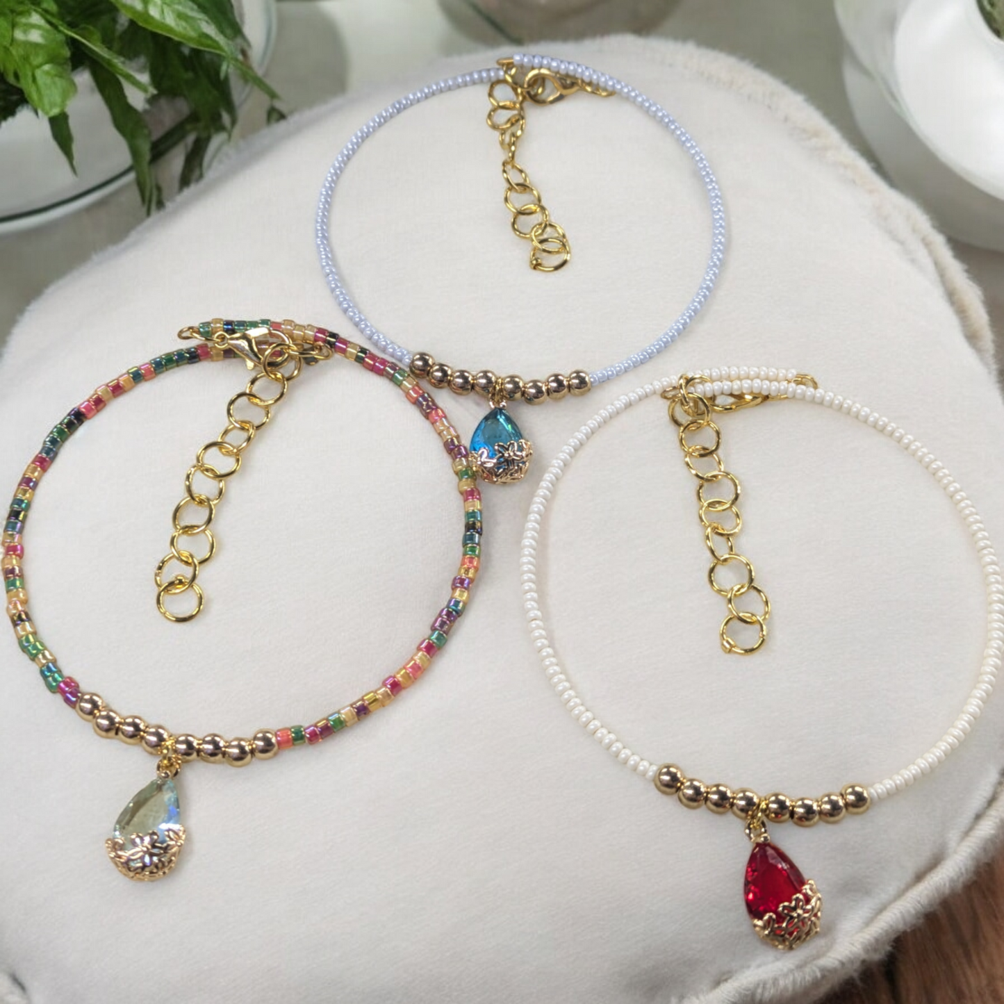 Bracelet Trio