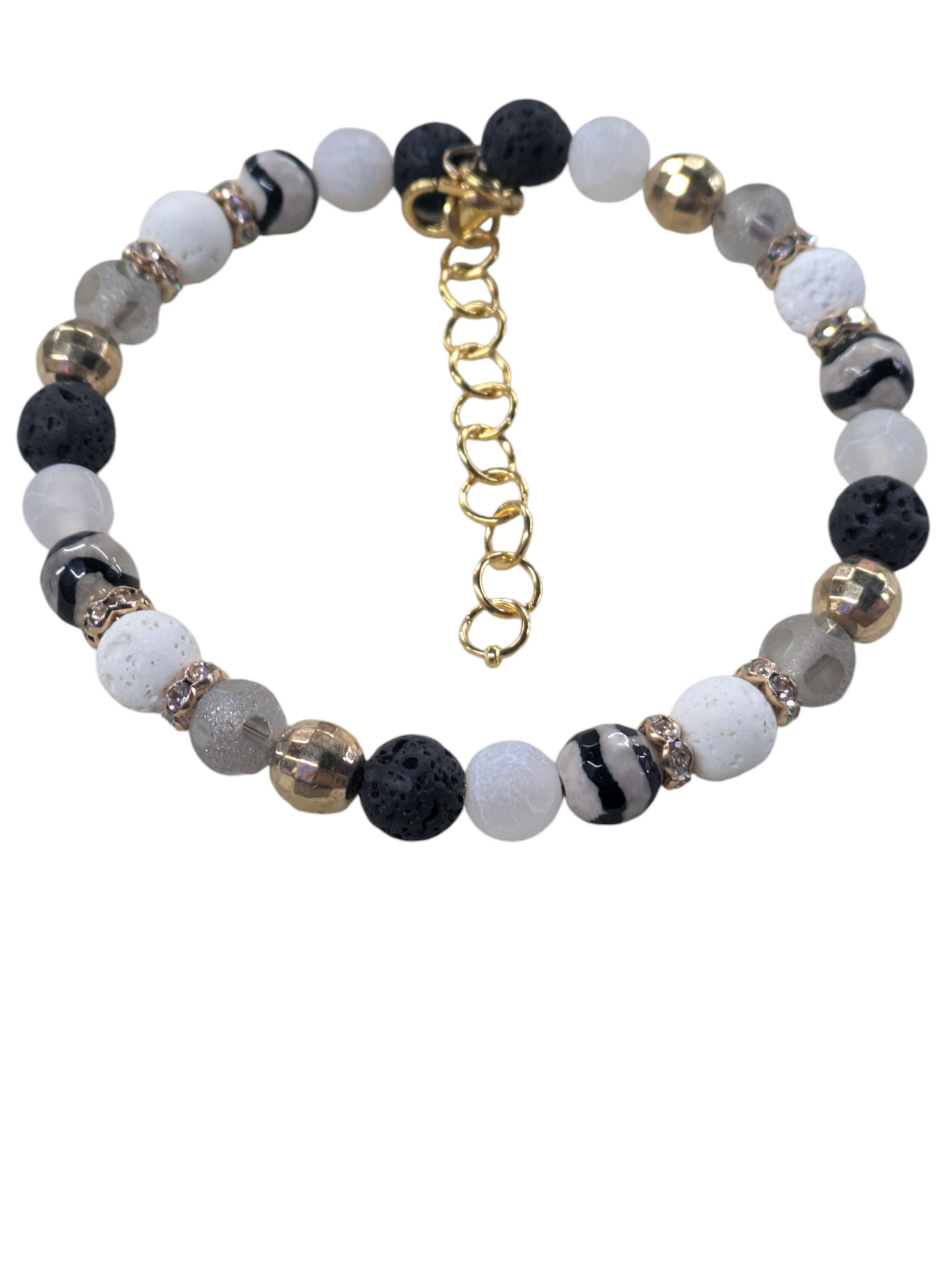 Sand and Stone Bracelet