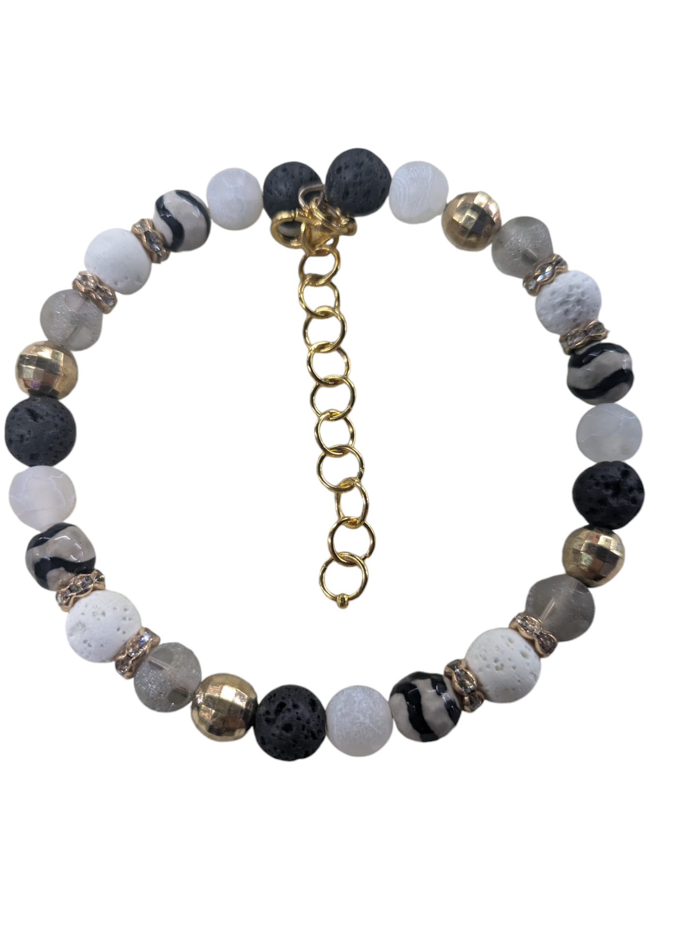 Sand and Stone Bracelet