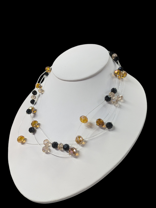 Amber Dream Necklace