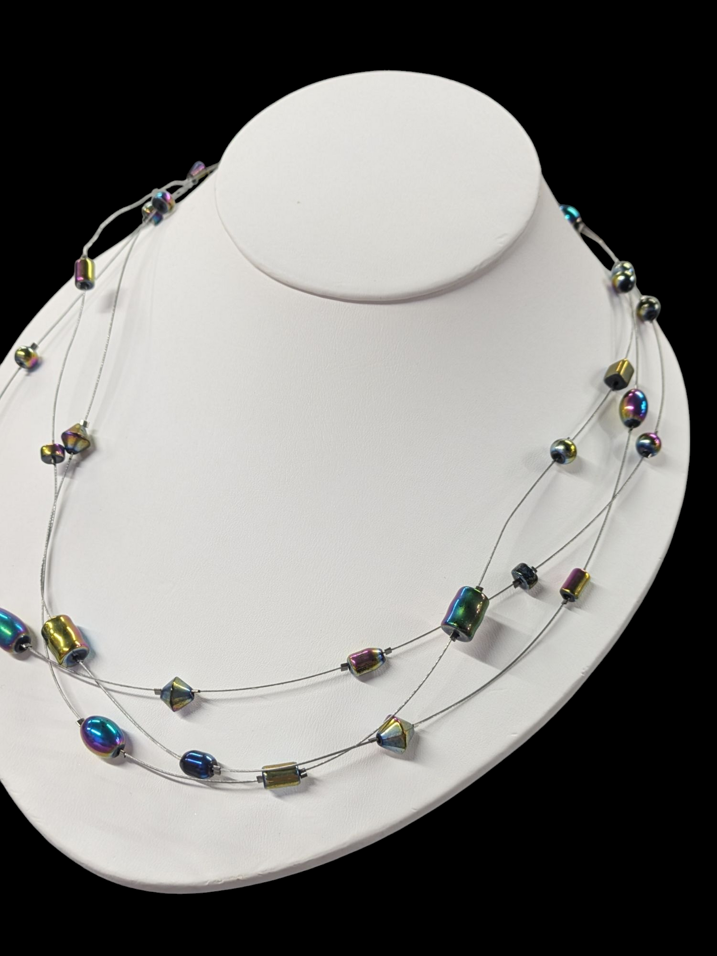 Chameleon Necklace set