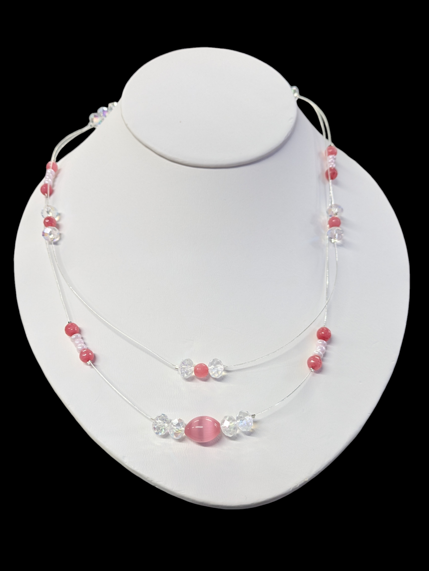 Pink Passion Jewlery Set