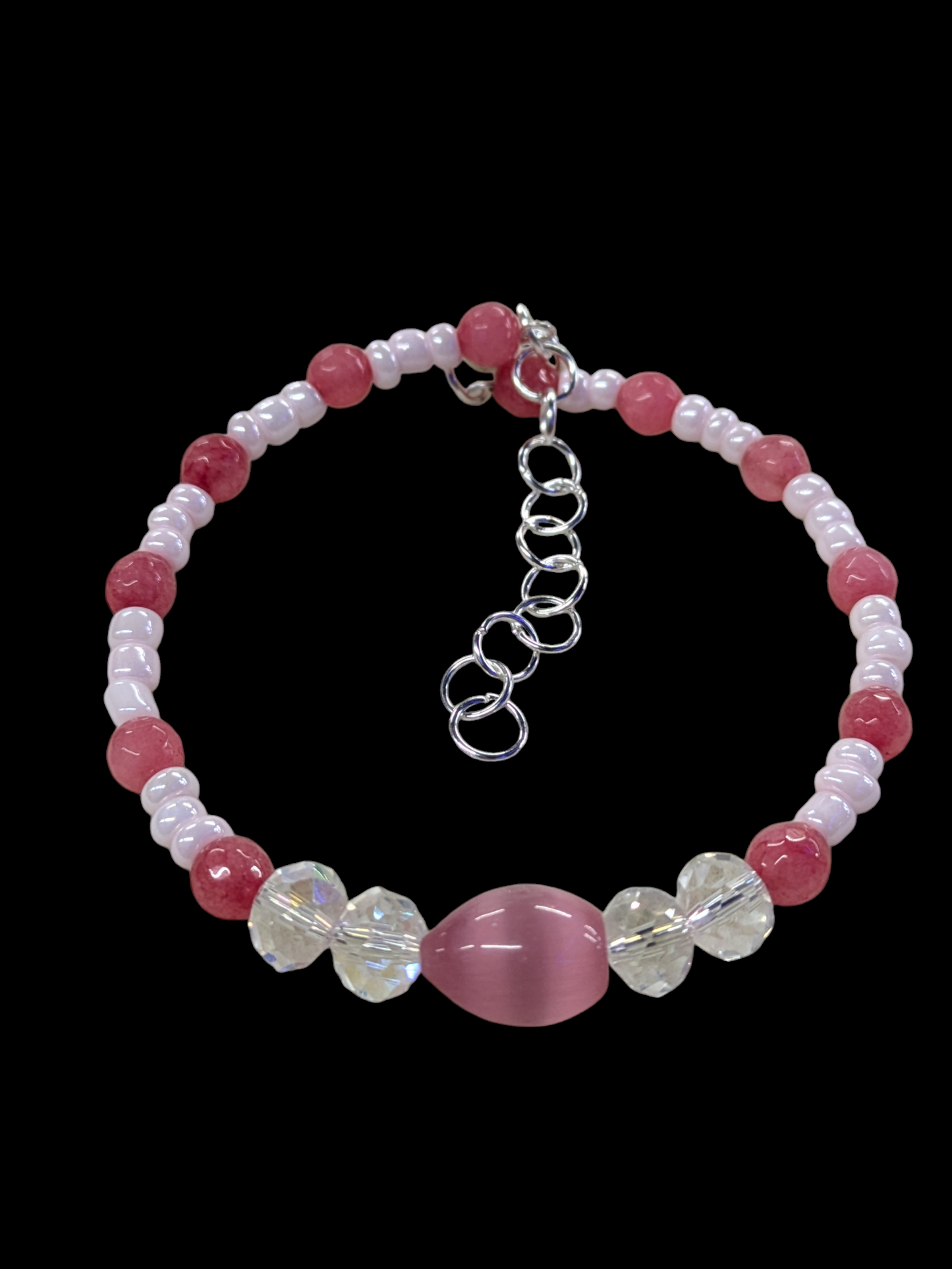 Pink Passion Jewlery Set