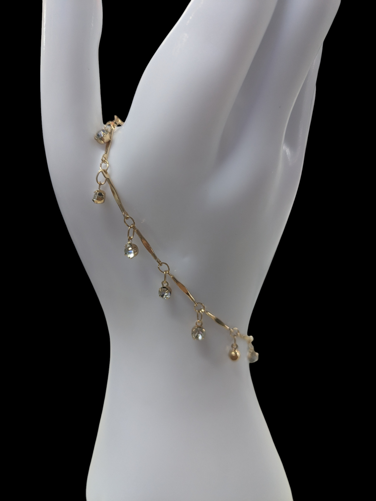 Champagne Jewlery Set