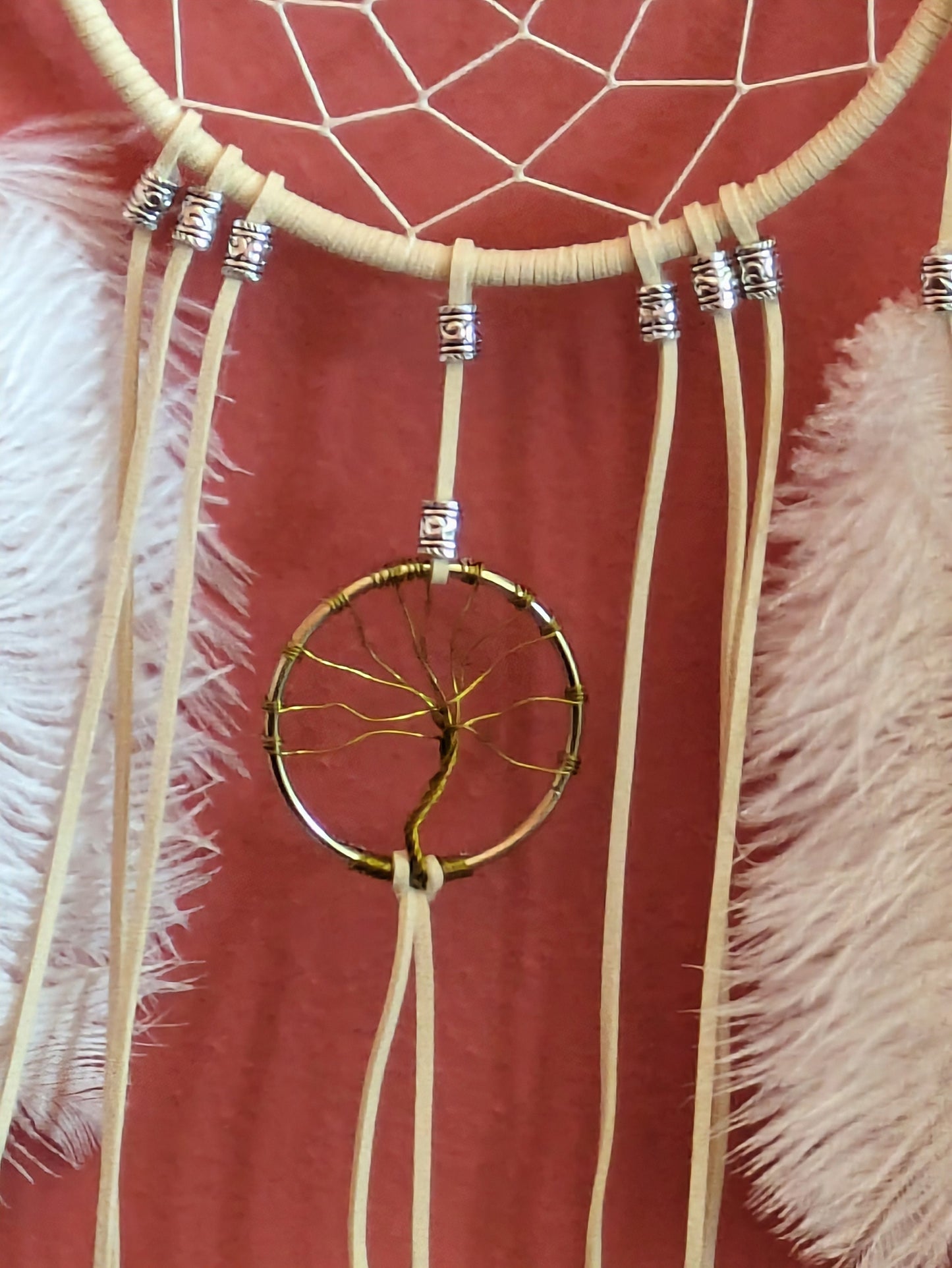 Simple Dreamcatcher