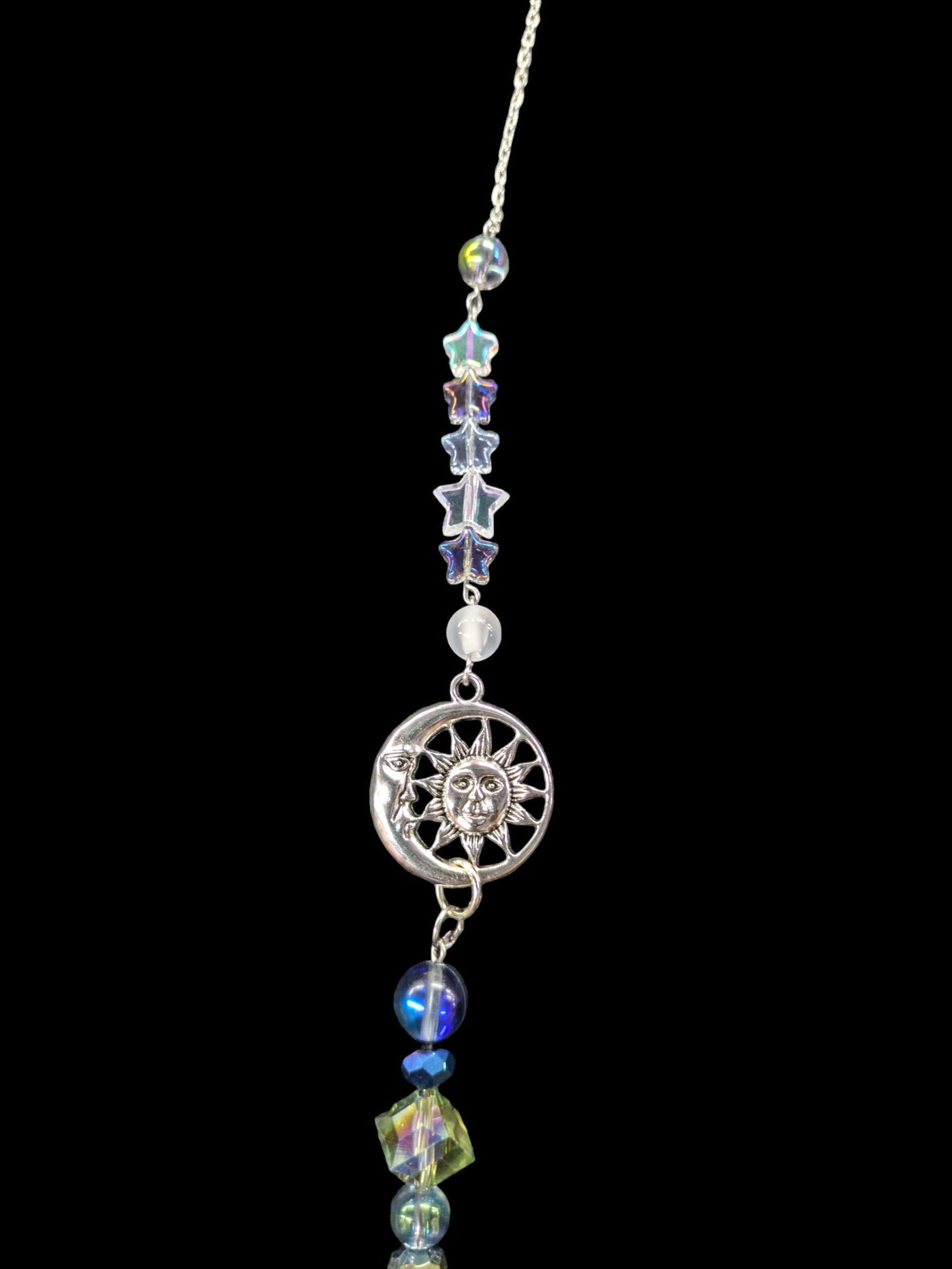 Blue Tone Suncatcher