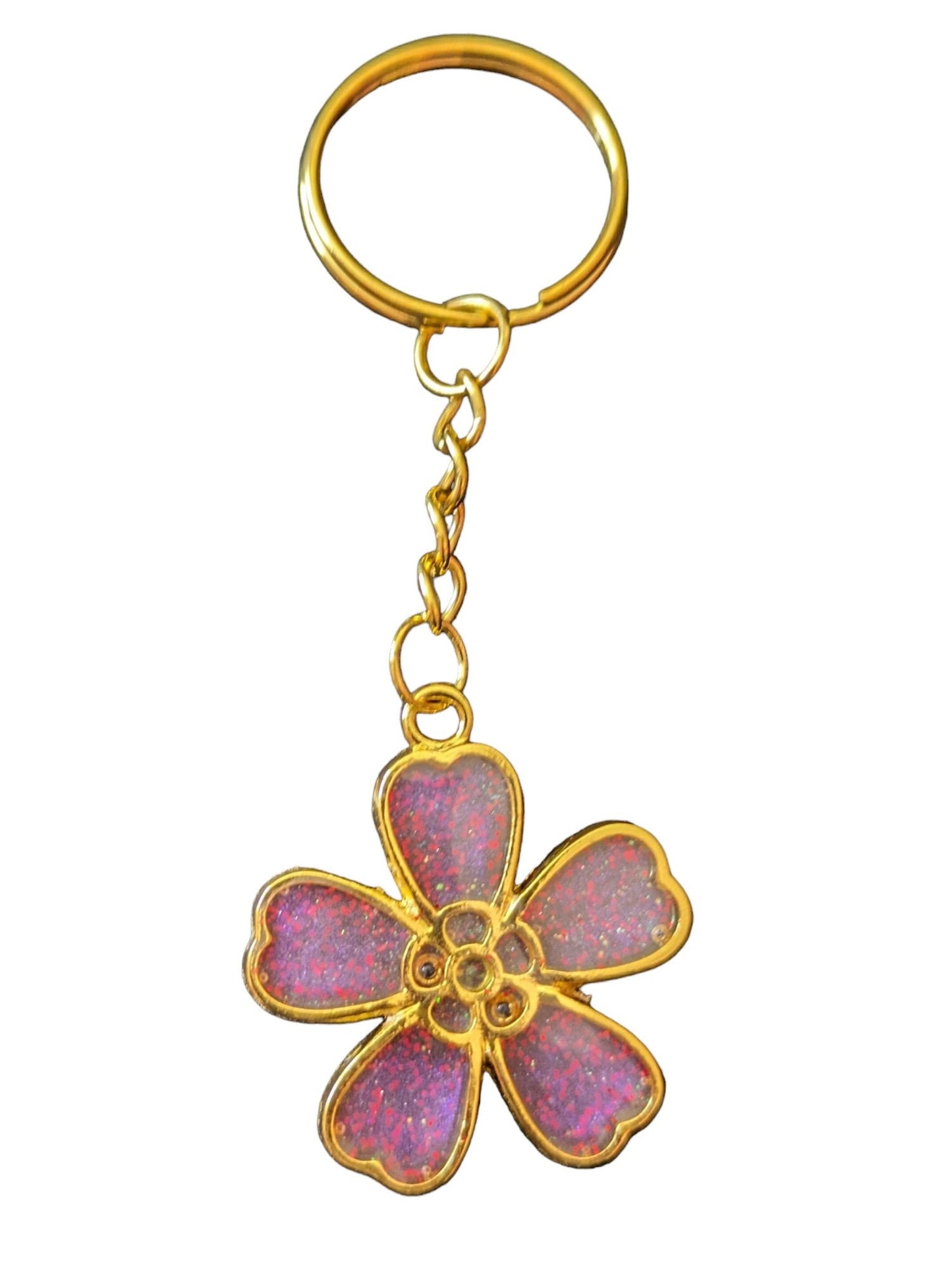 Blossom Keychain